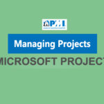 Managing Projects with MS Project - 1 Day Workshop