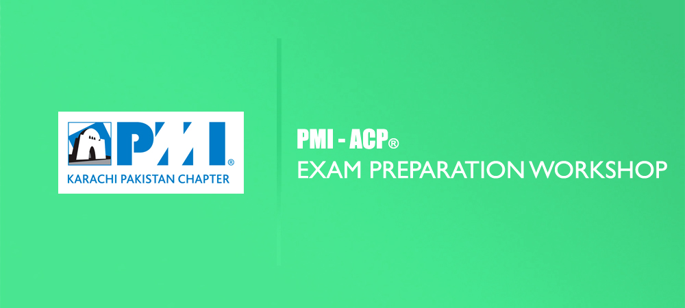 PMI ACP® Exam Preparation Workshop